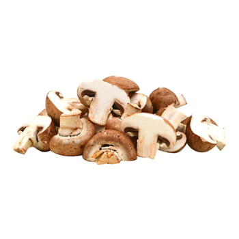 Brown Mushroom Slices 250g