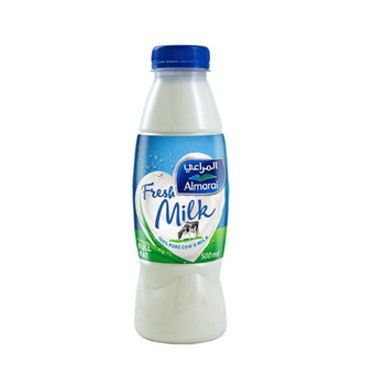 Almarai Full Fat Fresh Milk 500ml