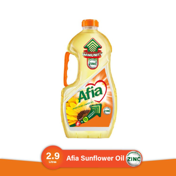 عافية زيت دوار الشمس 2.9لتر