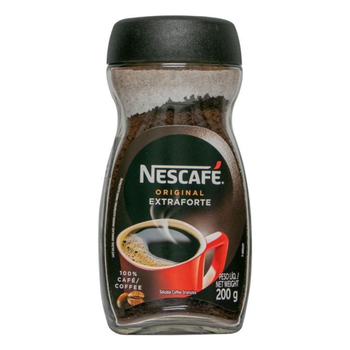 Nescafe Original Extra Forte Coffee 200g