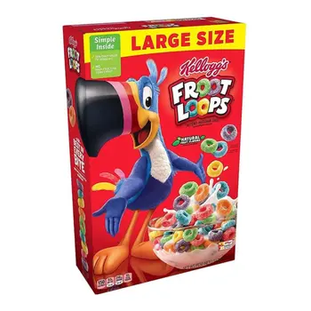 كيلوقز فروت لوبس 375جرام