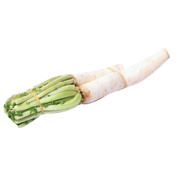 فجل ابيض 1حزمة