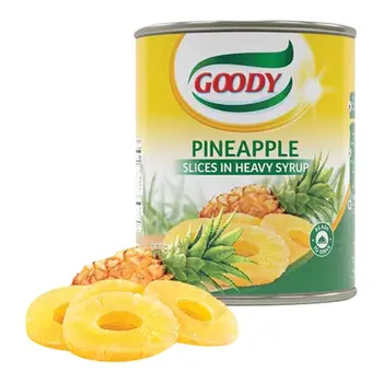 قودي شرائح أناناس 825جرام