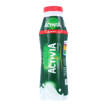 الصافي اكتيفيا ﻻيت لبن 375مل