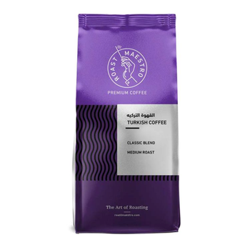 Roast Maestro Mood Dark Turkish Coffee 250g