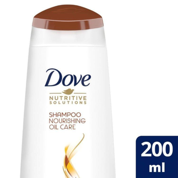Dove Nutritive Solutions Nourishing Oil Care Shampoo 200ml