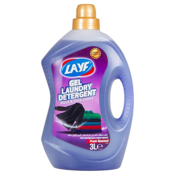 Layf Fresh Renewal Gel Laundry Detergent 3L