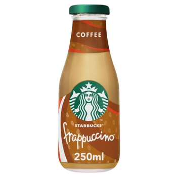 Starbucks Coffee Flavored Frappuccino 250ml