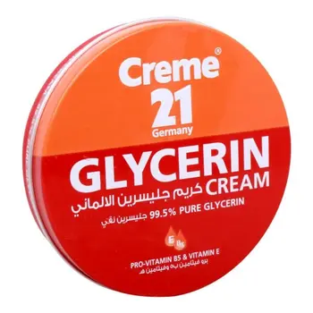 Creme 21 Glycerin Cream 125ml