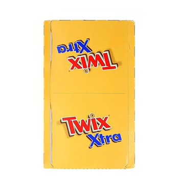 Twix Extra Chocolate Bars 30x75g