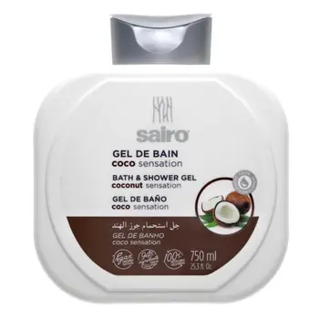 سايرو جل الاستحمام بجوز الهند 750مل