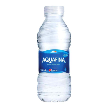 Aquafina Low Sodium Bottled Water 200Ml
