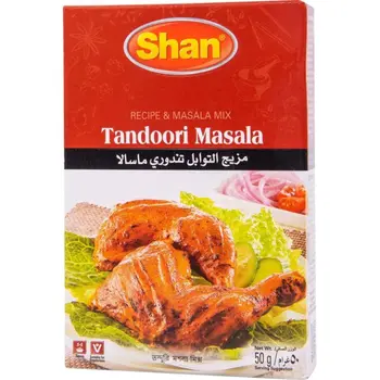 Shan Tandoori Masala 50g