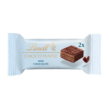 Lindt Milk Chocolate Choco Wafer 26g