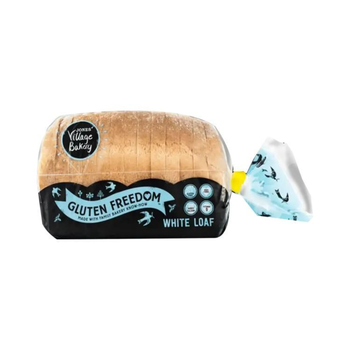Village Bakery Gluten-Free White Loaf 550g