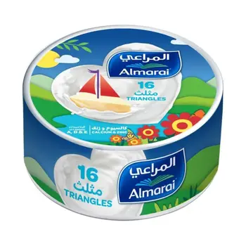 Almarai Triangle Cheese 16x240g