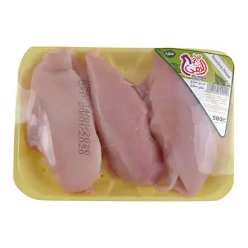 التقى صدور فيليه دجاج 500جرام