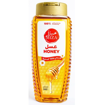 Miza 100% Pure Bee Honey 500g