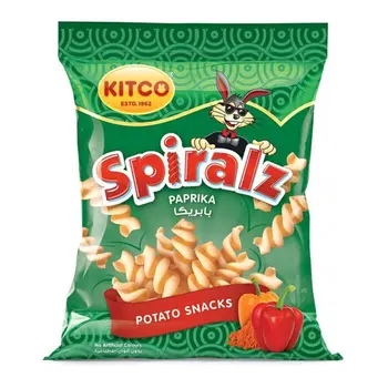 كيتكو سبيرالز بابريكا 14× 20جرام