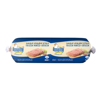 رضوى دجاج مفروم مجمد 400جرام