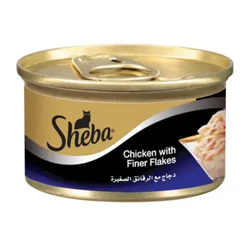 شيبا دجاج فلكس 85جرام