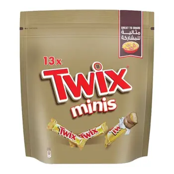 تويكس مينيز 260جرام