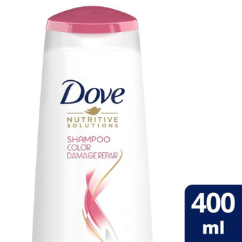 دوف شامبو ترطيب وعناية للشعر المصبوغ 400مل