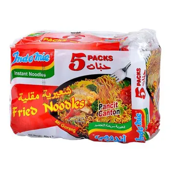Indomie Mi Goreng Instant Noodles 5x80g