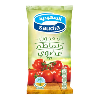 السعودية معجون طماطم عضوي 60جرام