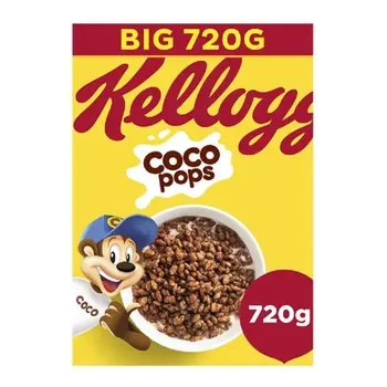 Kellogg's Coco Pops 720g