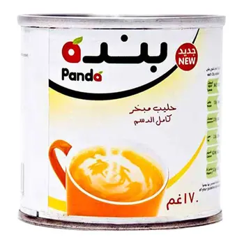 Panda Full Cream Evaporated Milk 170g
