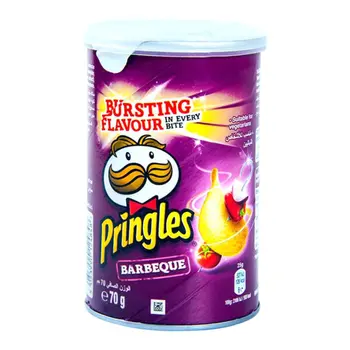 برينجلز الشواء 70جرام