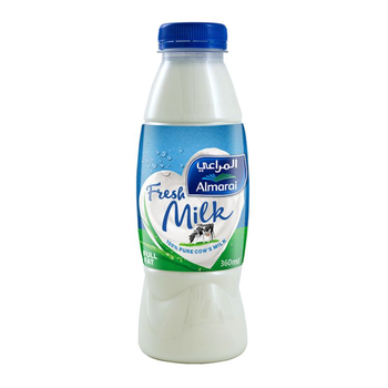 المراعي حليب كامل الدسم 360مل