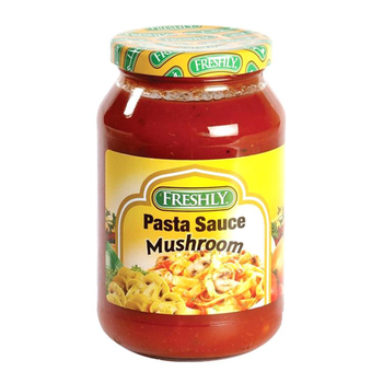 فرشلي صلصة باستا بالمشروم 454جرام