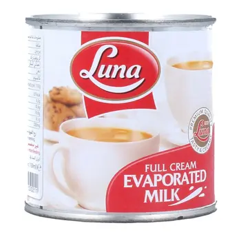 لونا حليب مبخر 170جرام