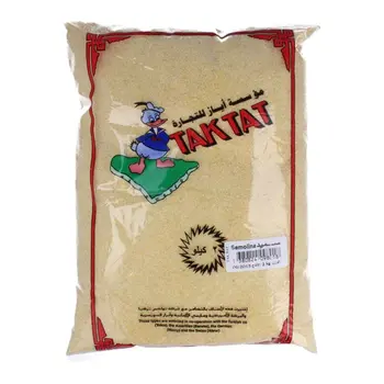 Tak Tat Semolina 2kg