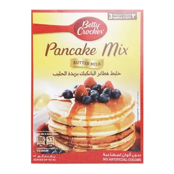 بيتي كروكر خليط البانكيك بزبدة الحليب 907جرام