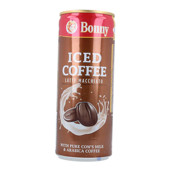 Bonny Latte Macchiato Iced Coffee 250Ml