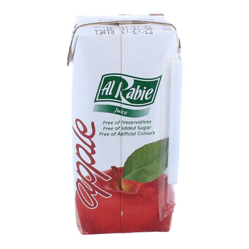 الربيع عصير تفاح 185مل