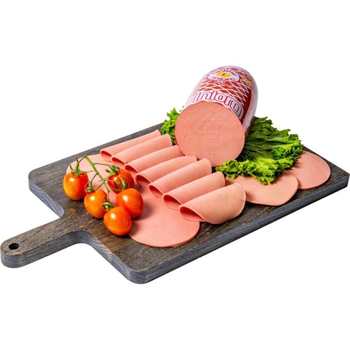 Siniora Beef Mortadella Plain