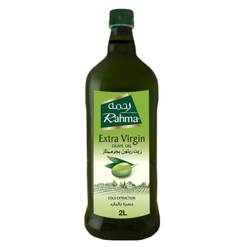 رحمة زيت زيتون بكر ممتاز 2لتر