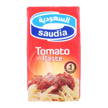 السعودية معجون طماطم 135جرام