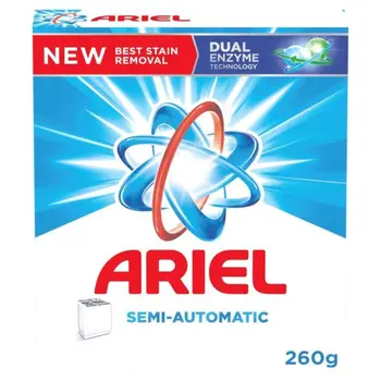 Ariel Original Scent Powder Laundry Detergent 260g