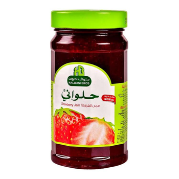 حلواني مربى فراولة 400جرام