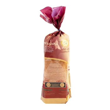 المثالي خبز توست 600جرام