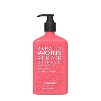 Beamarry Keratin Protein Repair Shampoo 380ml