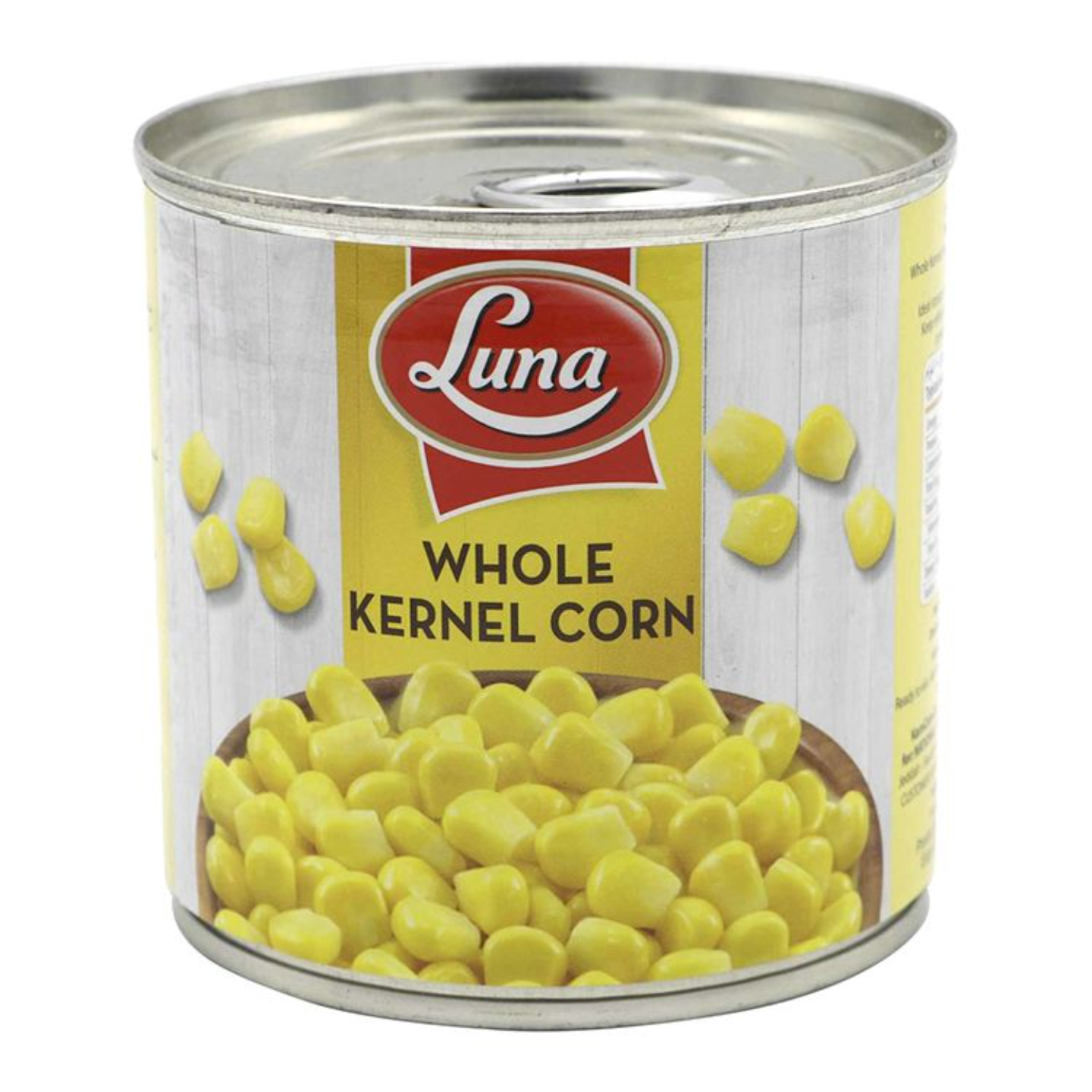 Luna Whole Kernel Corn 340g