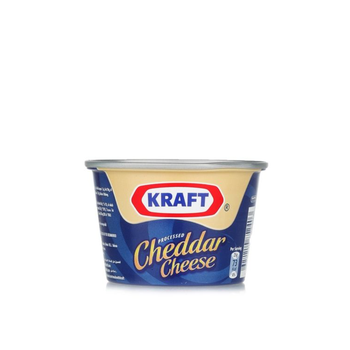 كرفت جبنة تشيدر 50 جرام