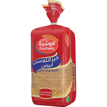 فوشيه توست أبيض 570جرام