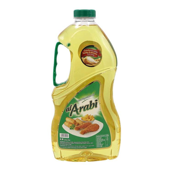 العربي زيت نباتي 2.9لتر